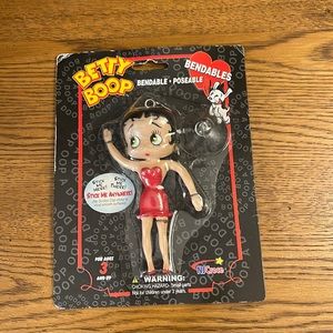 Betty Boop Suction cup
